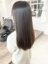 オフィーリア&nbsp;名古屋　髪質改善/縮毛矯正オフィーリア髪潤髪質改善ストレート