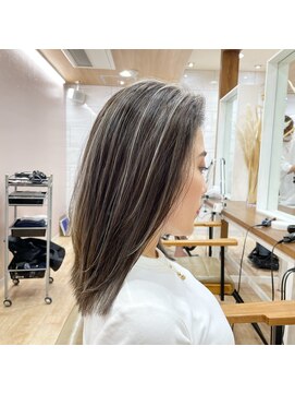 ループ(LOOP) コントラストハイライト