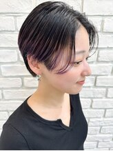 【デザインカラー】トレンドに合わせたデザインカラーで一歩先のオシャレヘアを！