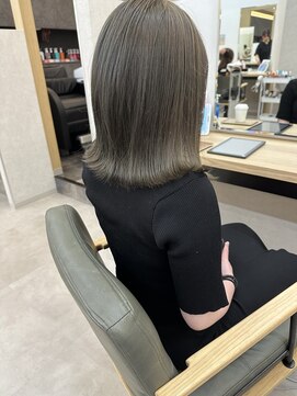 カイノ イオンモール橿原店(KAINO) オリーブベージュ