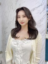 エクララ(eclala)&nbsp;お色気韓国ヘア♪