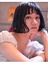 エイチ(H eitf) あごラインボブ