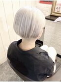 ホワイトカラー  30代40代50代髪質改善カラー