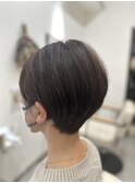 すっきりショート☆