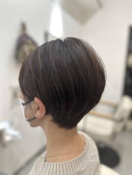 ログ(Log) すっきりショート☆