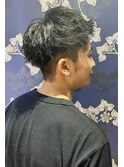 ソフトツイスト×men's2ブロックショート