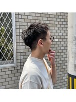 ベンジー 薬院大通店(benji)&nbsp;メンズショート/スパイキーショート　薬院/天神