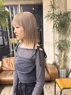 ユニオン(Union) 王道ミルクティーベージュ