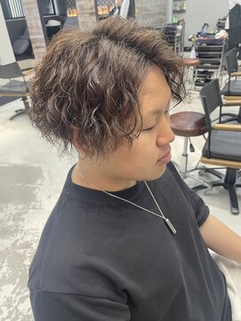 ネオン(NEON) 縦落ちツイストスパイラル