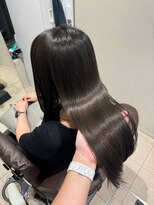 ロウ ジャム 銀座(ROW JAM)&nbsp;髪質改善/トリートメント/韓国ヘア/透明感カラー/ダブルカラー