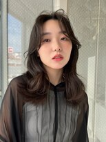 ニューヨークニューヨーク 三宮駅前店(NYNY)&nbsp;ミディアムレイヤーカット