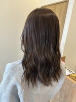 クロエバイラヴィズム 郡山さくら通り店(CLOE by LUVISM)&nbsp;透明感ナチュラルグレージュ