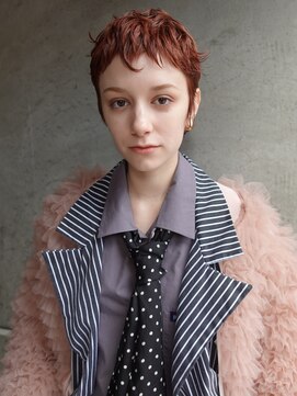 ユルク(JURK nagoya) ミニマムショート