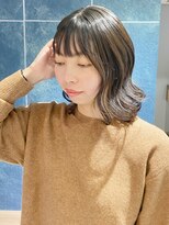 バイエイト(X８)&nbsp;◎スタイリングが苦手な方でも扱いやすいレイヤースタイル