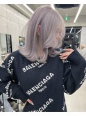 【LINOET 名古屋】佐藤まいら　色気のあるカラー