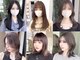 ジゼラ(GISELA)の写真/顔周りの絶妙なバランスで印象を変える！日々のセットも簡単になるスタイルで毎日オシャレを楽しめる♪