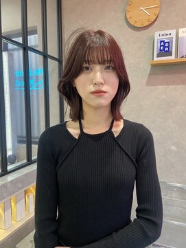 ムード カナザワ(mood kanazawa) レイヤー　ボブミディ