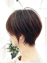 ザ ショート(THE SHORT)&nbsp;★ショートは襟足が命★