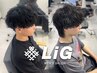 【学割U24限定】スパイラル/シャドー/波巻き/ツイストスパイラルパーマ￥8,800