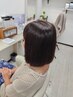 艶めきマニキュアカラー