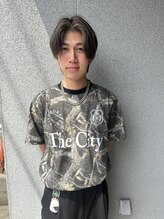 カシカ(casica)&nbsp;日高 悠斗