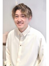 ルーチェココ(Lu'ce coco)&nbsp;嶋村 勇治