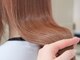 クララ ヒロシマ(CLALA Hiroshima)の写真/【CLALA髪質改善】こだわりの商材×圧倒的な技術力で貴方にベストな髪質改善を♪クセやうねりも根元解決◎