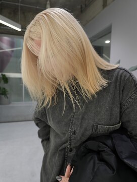 キオクエコ(KIOX eko) ブリーチカラー/ハイトーンカラー/髪質改善/名古屋/栄/名駅