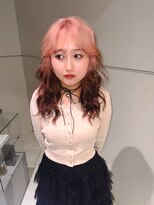 キオクエコ(KIOX eko) ルーツカラー/ハイトーンカラー/髪質改善/名古屋/栄/名駅