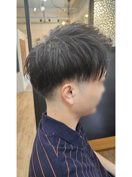 キートス(Kiitos) アップバングショート