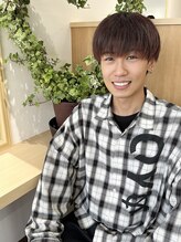 アンドゥ ヘア ファミリア(Andoux Hair familiar)&nbsp;池田 樹紀