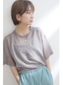 髪質改善・白髪染め・白髪ぼかし・白髪・グレイカラー・グレイ