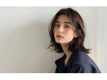 アロス ヘアー(Aross hair)