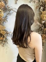 ヒトイロ(hitoiro)&nbsp;オリーブグレージュカラー