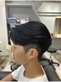 センターパート