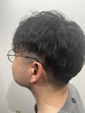 グルグル 新小岩店(GULGUL) ☆メンズ癖毛風パーマ
