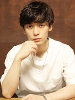 シアンデルカ(CYANDELUCCA)&nbsp;ビジネスマッシュショート