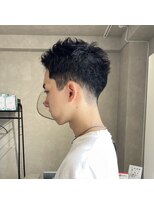 ソルテ バイ フィル(sorte by Fill)&nbsp;メンズカット