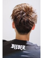 エイル 江坂(Eir)&nbsp;メンズ/メンズカット/メンズパーマ/ニュアンスパーマ/江坂/眉毛