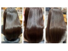 リプレイス(re place)の雰囲気（ダメージレスのこだわり薬剤で美髪の褒められhair♪【那覇】）