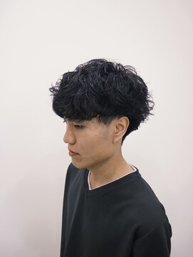 グランデュールオム(GRANDEUR HOMME) シャドウパーマ