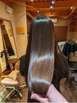 エムスタイル(M STYLE) 極艶ロング