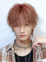 リップスヘアー 千葉(LIPPS hair)&nbsp;シースルーウルフ