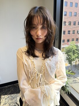 モクレン(mokuren.) レイヤー