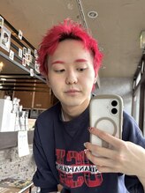 ダリー 菊水店(Dali) 熊谷 崇