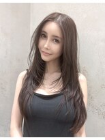 ロンドアベニール 北千住(Lond avenir)&nbsp;姫カットレイヤー/レイヤーカット/顔周り/韓国/髪質改善北千住