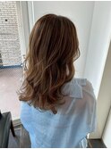 ウェーブミディアム/髪質改善/縮毛矯正/30代40代50代