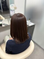 ジエクト アイロ(The Ect ilo)&nbsp;チョコレートブラウン オリーブブラウン 透明感カラー