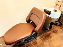 一葉の雰囲気(YUMEシャンプーでゆったり♪マッサージ受けられます♪)