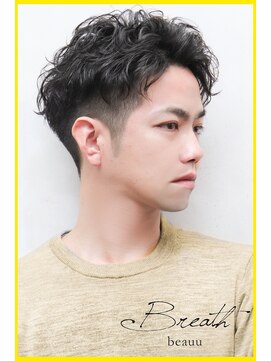 ブレスボー コウベ(Breath beauu) ▼西川一葉Breath beauu Kobe▼メンズ/理容室/三宮/元町/元町